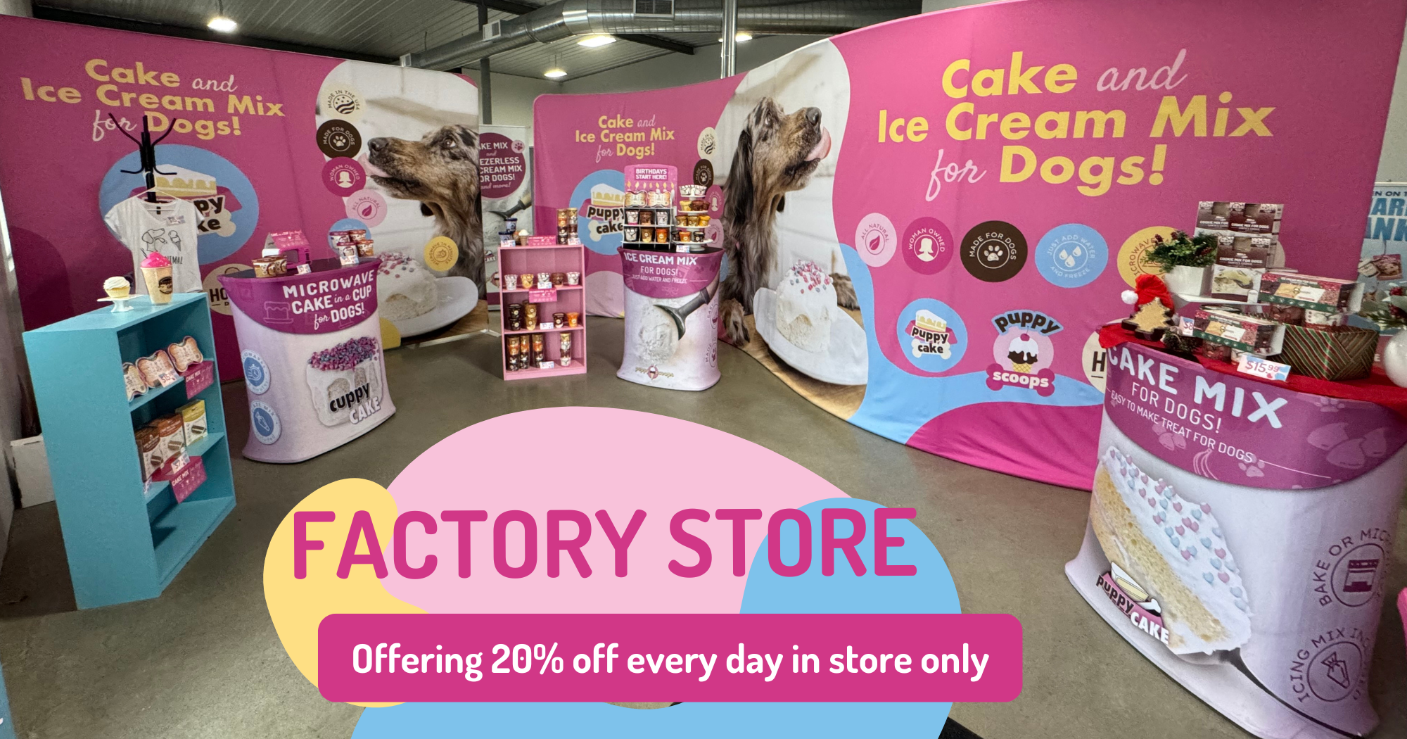 Factory Store