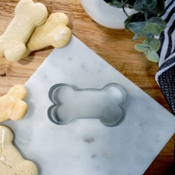 Bone Shaped Cookie Cutter - BONECUT