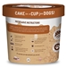 Cuppy Cake - Microwave Cake in A Cup for Dogs - Peanut Butter Flavor - CCPB