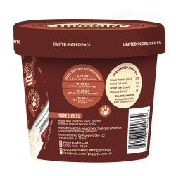 Hoggin' Dogs Ice Cream Mix - Bacon, Cup Size, 2.32 oz - 8HDBAC