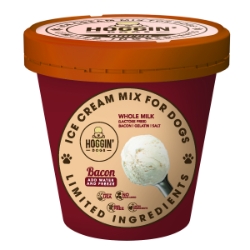 Hoggin' Dogs Ice Cream Mix - Bacon - OLDHDBAC