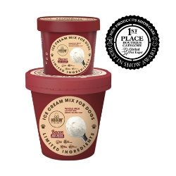 Hoggin' Dogs Ice Cream Mix - Bacon - OLDHDBAC