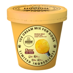Hoggin' Dogs Ice Cream Mix - Cheese - OLDHDCH