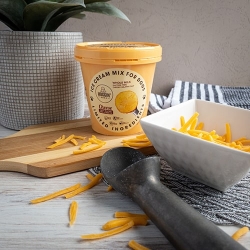Hoggin' Dogs Ice Cream Mix - Cheese - OLDHDCH