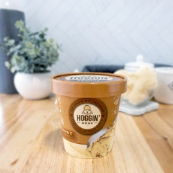 Hoggin' Dogs Ice Cream Mix - Peanut - OLDHDPB