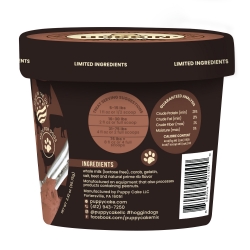 Hoggin' Dogs Ice Cream Mix - Prime Rib, Cup Size, 2.32 oz - 8HDPR
