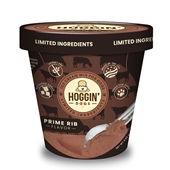 Hoggin' Dogs Ice Cream Mix - Prime Rib, Pint Size, 4.65 oz 