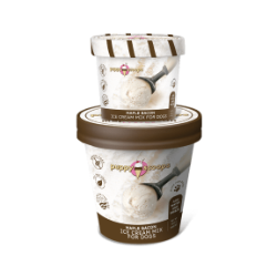 Puppy Scoops Ice Cream Mix - Maple Bacon - OLDPSMB