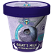 Smart Scoops Goat's Milk Ice Cream Mix - Blueberry - SSBB