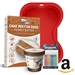 AMAZON - Cake and Ice Cream Dog Birthday Cake Kit in with Peanut Butter Puppy Cake, Your Choice of Ice Cream Mix, Bone Silicone Pan and 24 Candles (Bacon) …  - PCPBBNDLPSMB24