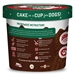 Cuppy Cake - Microwave Cake in A Cup for Dogs - Gingerbread Flavor with Pupfetti Sprinkles - CCGB