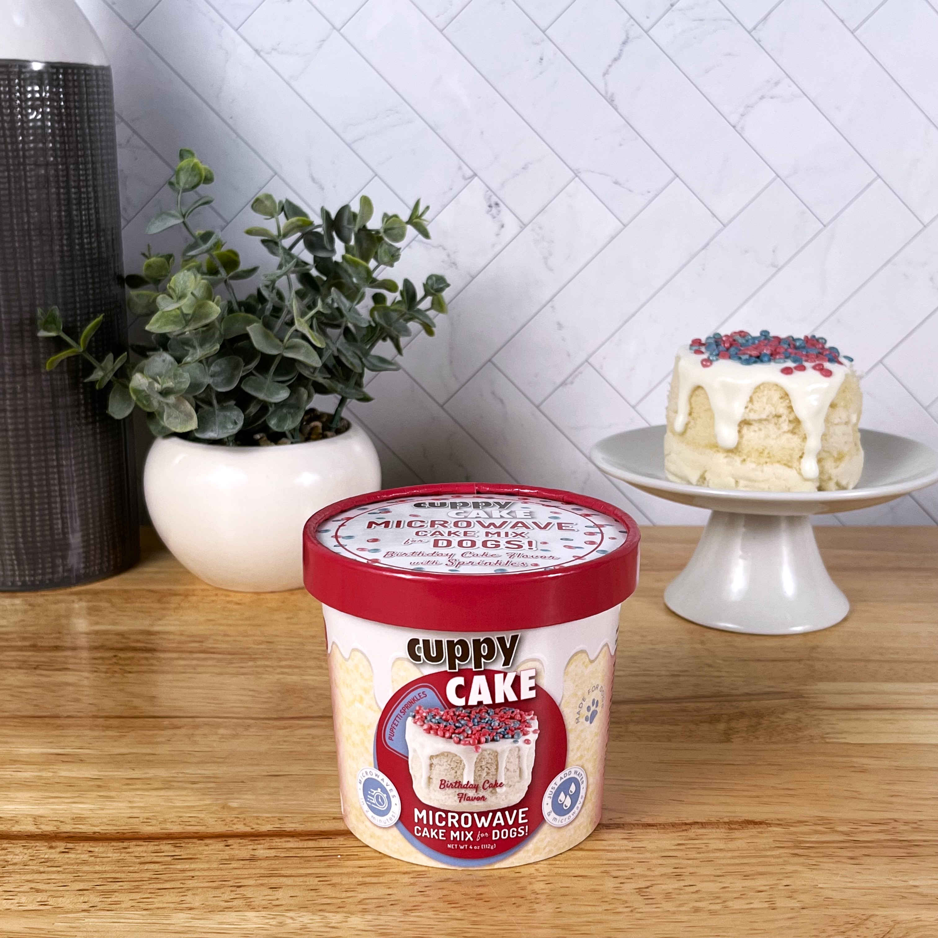Microwave Cupcake | eCurry - The Recipe Blog