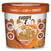 Cuppy Cake - Microwave Cake in A Cup for Dogs - Pumpkin Spice Flavor with Pupfetti Sprinkles Puppy Cake, cake mix for dogs with frosting, microwave dog cake, cake in a cup, Give your dog a birthday cake, Free shipping on orders over $25, carob flavor, banana flavor and wheat-free peanut butter. birthday cakes for dogs, birthday cake for dogs, dog birthday, dog birthday cakes, dogs birthday cake,  dog birthday cake recipe, dog recipes, dog treat recipes, pet food, cake for dogs, dog cakes, dog cakes for dogs, dog cake mix, doggie birthday cake, homemade dog treats, homemade dog 