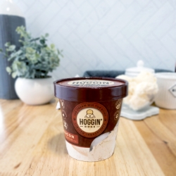Hoggin' Dogs Ice Cream Mix - Bacon, Pint Size, 4.65 oz - HDBAC