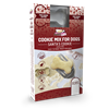 Santas Cookie Mix and Cookie Cutter (wheat-free) 