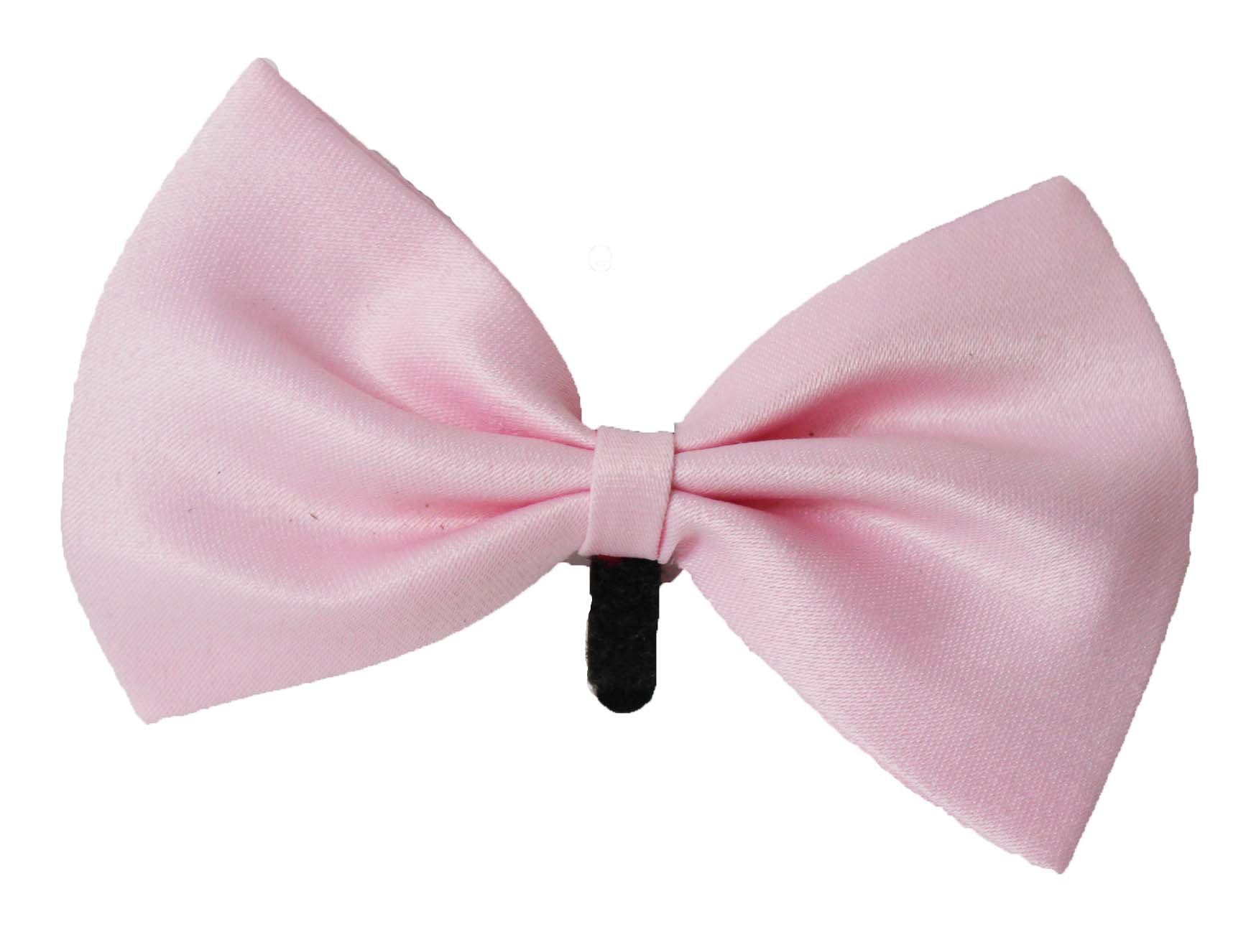 Pink Bow Tie